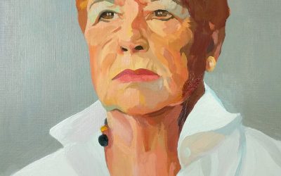 Retratos de madres de artistas