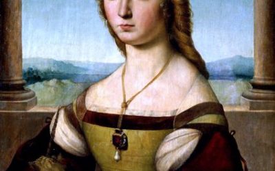 Historia del retrato pictórico