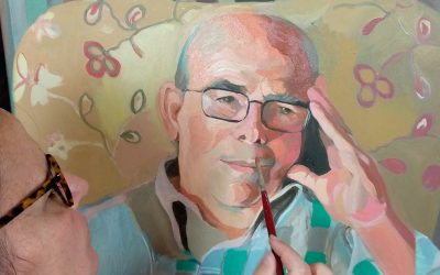 Cómo encargar un retrato pintado