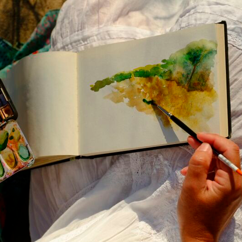 Gemma Millares. La Necesidad del Arte