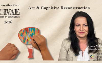 Práctica artística y reconstrucción cognitiva