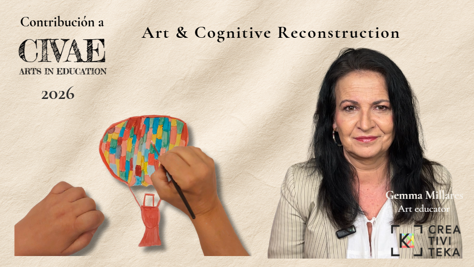 Práctica artística y reconstrucción cognitiva